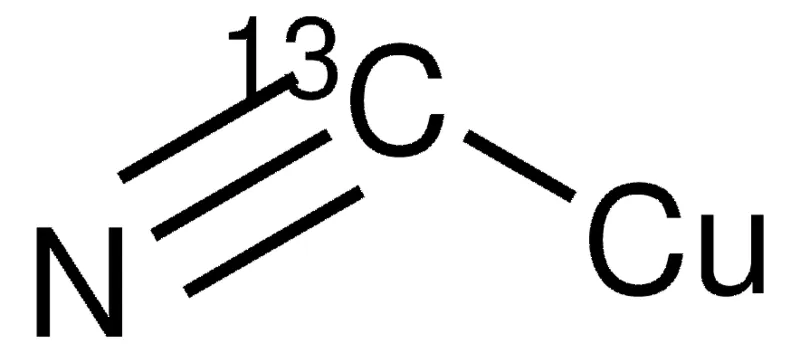 Sigma-Aldrich 氰化铜(I)-13C,99原子% 13 C