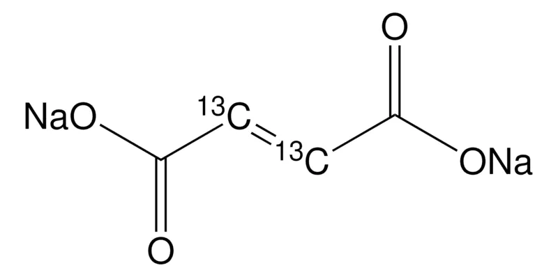 Sigma-Aldrich 富马酸钠-2,3-13C2,99原子% 13 C