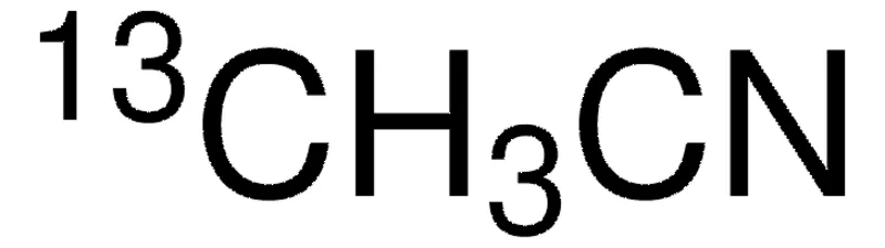 Sigma-Aldrich 乙腈-2-13C,99原子% 13 C