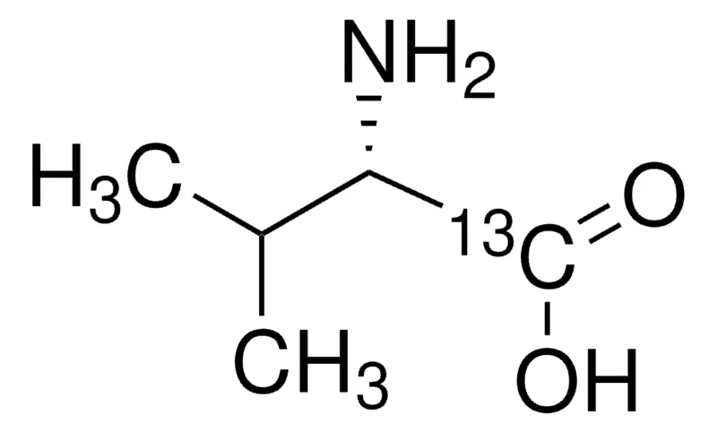 Sigma-Aldrich L-缬氨酸-1-13C,99原子% 13 C