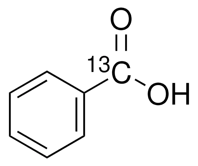 Sigma-Aldrich 苯甲酸-α-13C,99原子% 13 C
