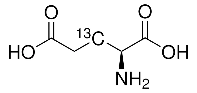 Sigma-Aldrich L-Glutamic acid-3-13C，99原子% 13 C