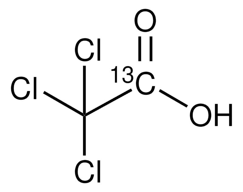 Sigma-Aldrich 三氯乙酸-1-13C,99原子% 13 C
