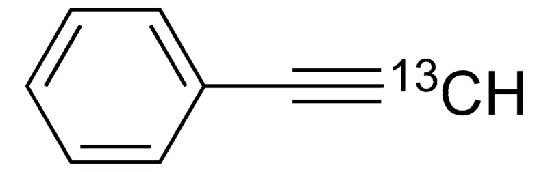 Sigma-Aldrich 苯乙炔-2-13C,99原子% 13 C