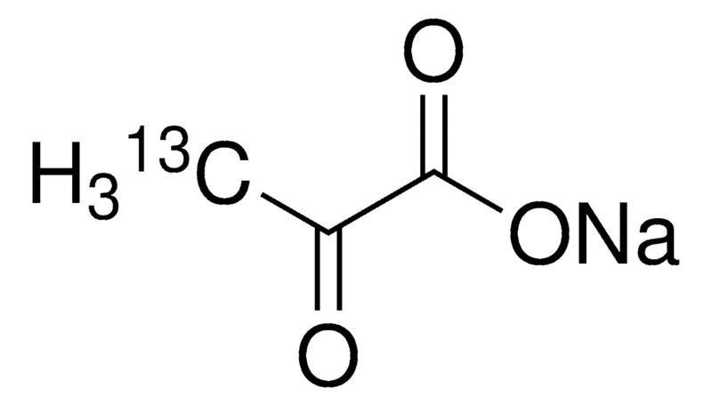 Sigma-Aldrich 丙酮酸钠-3-13C,99原子% 13 C