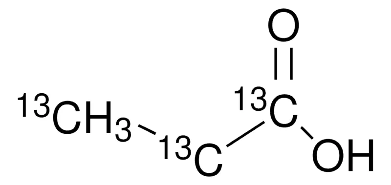 Sigma-Aldrich 丙酸-13C3,99原子% 13 C