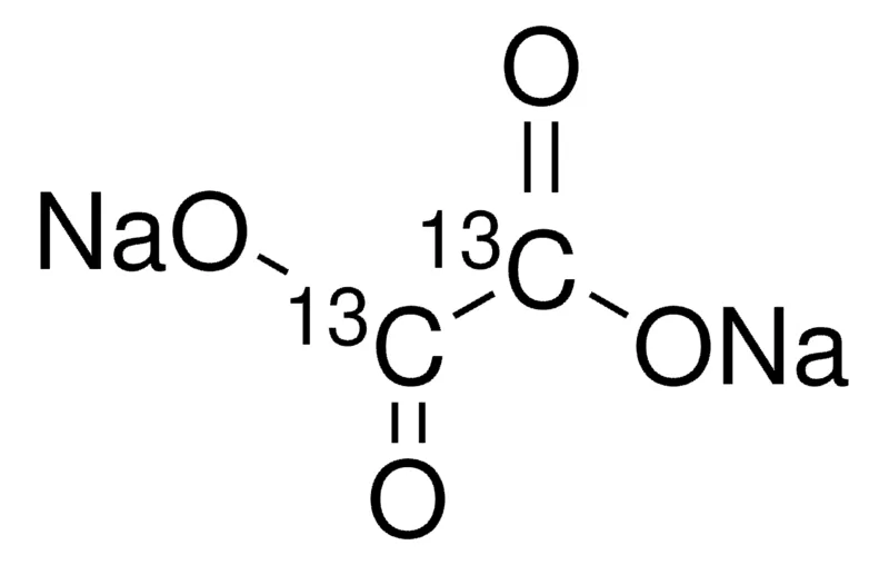 Sigma-Aldrich 草酸钠-13C2,99原子% 13 C