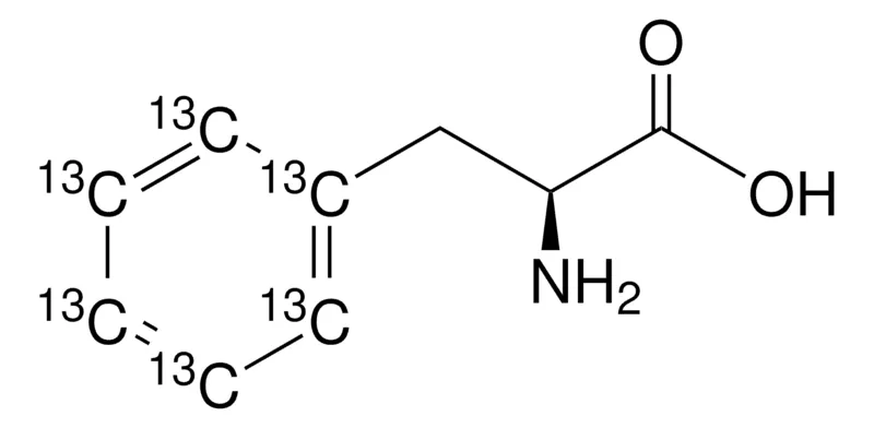 Sigma-Aldrich L-苯基-13C6-丙氨酸,99原子% 13 C