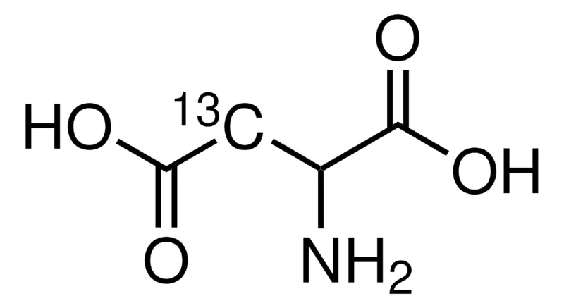 Sigma-Aldrich DL-天冬氨酸-3-13C,99原子% 13 C