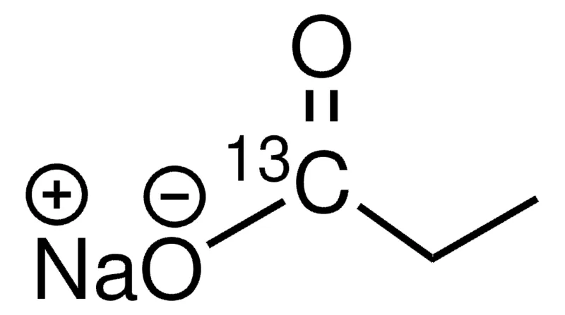 Sigma-Aldrich 丙酸钠-1-13C,99原子% 13 C