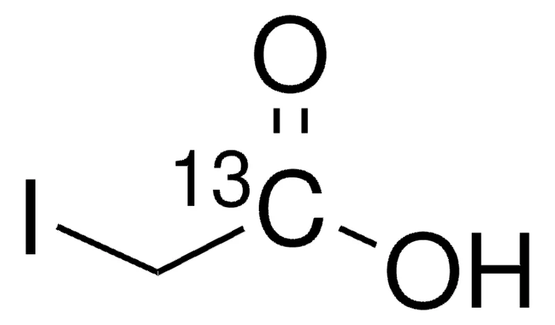 Sigma-Aldrich 碘乙酸-1-13C，99原子% 13 C