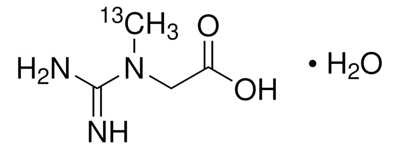 Sigma-Aldrich 肌酸-(甲基-13C) 一水合物，99原子% 13 C