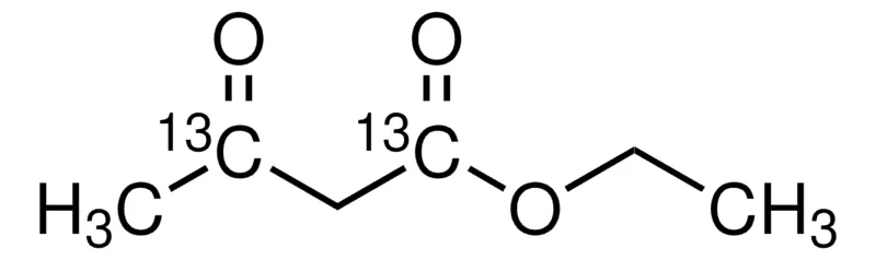 Sigma-Aldrich 乙酰乙酸乙酯-1,3-13C2,99原子% 13 C