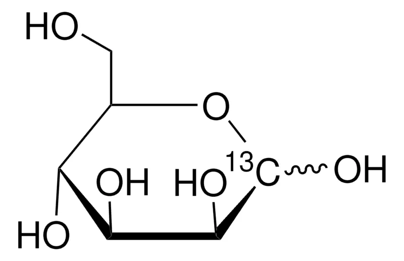 Sigma-Aldrich D-甘露糖-1-13C，99原子% 13 C