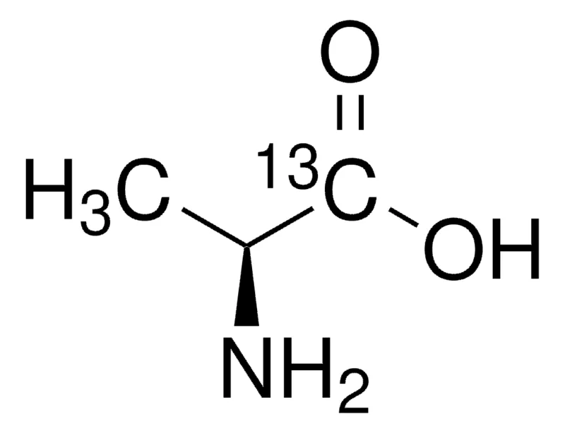 Sigma-Aldrich L-丙氨酸-1-13C,99原子% 13 C