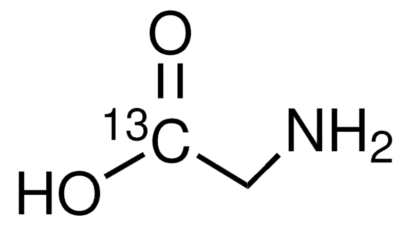 Sigma-Aldrich 甘氨酸-1-13C，99原子% 13 C