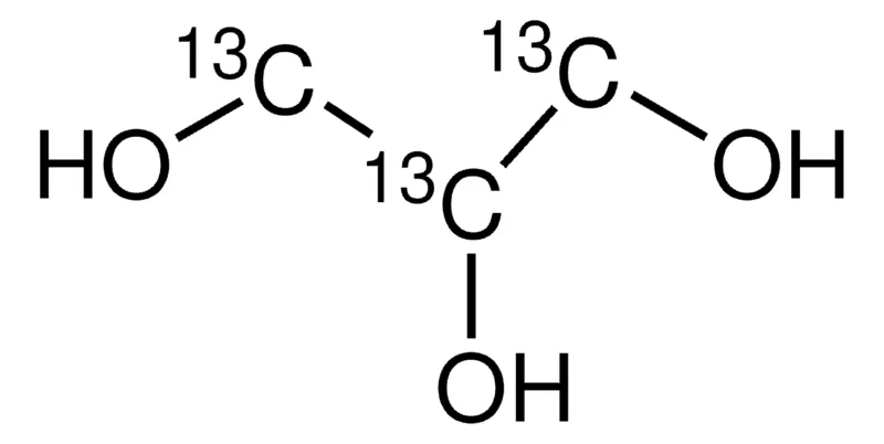 Sigma-Aldrich 甘油-13C3,99原子% 13 C