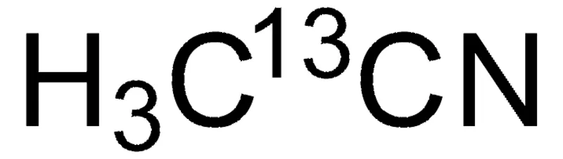 Sigma-Aldrich 乙腈-1-13C,99原子% 13 C
