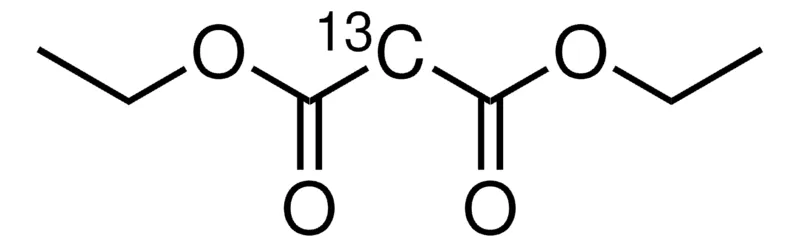 Sigma-Aldrich 丙二酸二乙酯-2-13C,99原子% 13 C