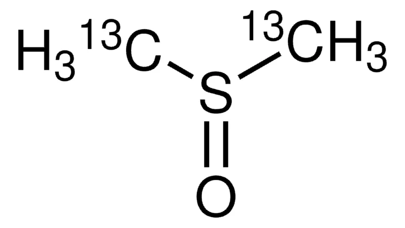 Sigma-Aldrich 二甲基亚砜-13C2,99原子% 13 C