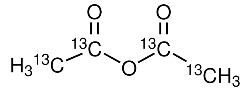 Sigma-Aldrich 乙酸酐-13C4,99原子% 13 C