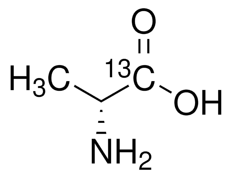 Sigma-Aldrich D-丙氨酸-1-13C,99原子% 13 C