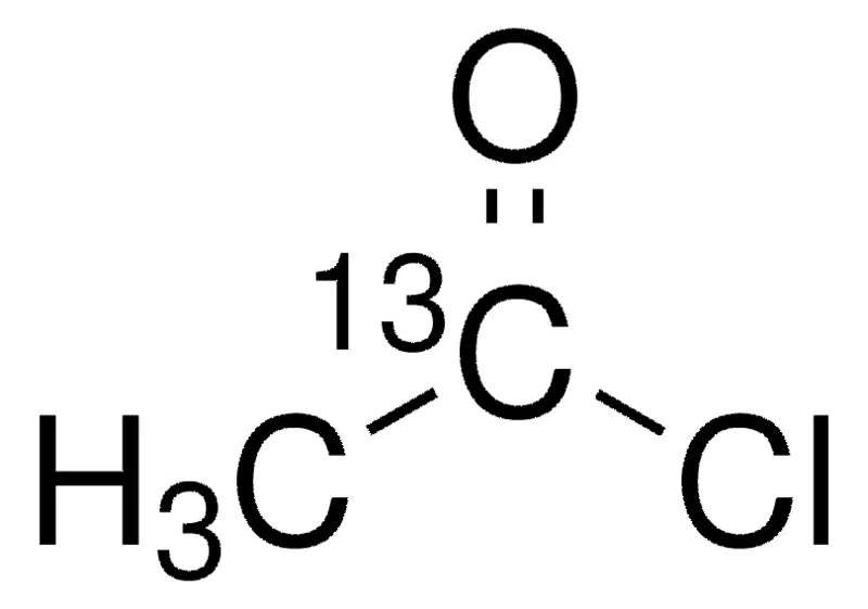 Sigma-Aldrich 乙酰氯-1-13C,99原子% 13 C