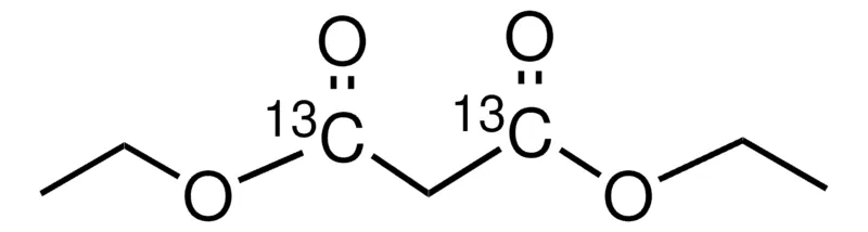 Sigma-Aldrich 丙二酸二乙酯-1,3-13C2,99原子% 13 C