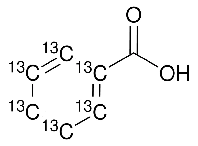 Sigma-Aldrich 苯甲酸-环-13C6，99原子% 13 C