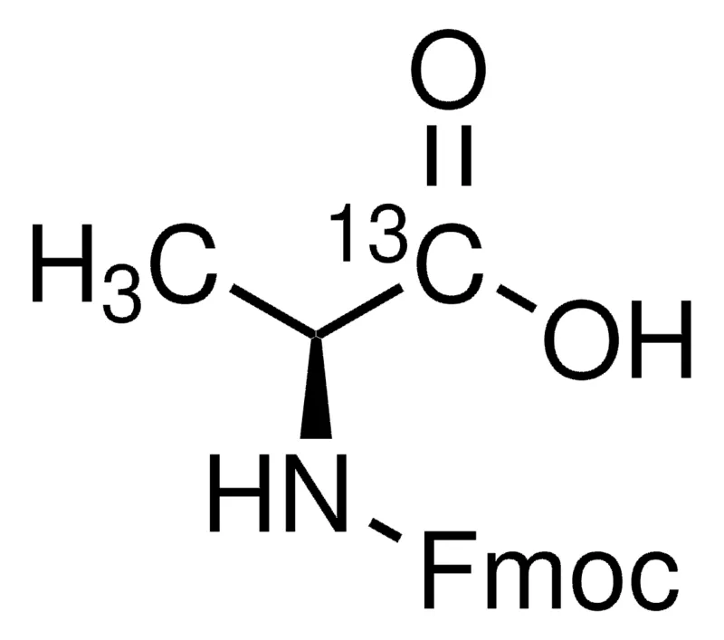 Sigma-Aldrich Fmoc-Ala-OH-1-13C，99原子% 13 C