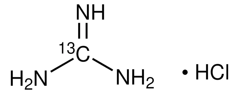 Sigma-Aldrich 胍-13C 盐酸盐,99原子% 13 C