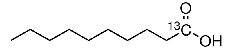 Sigma-Aldrich 癸酸-1-13C,99原子% 13 C
