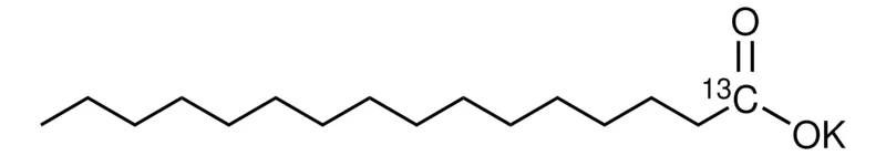 Sigma-Aldrich 棕榈酸钾-1-13C,99原子% 13 C