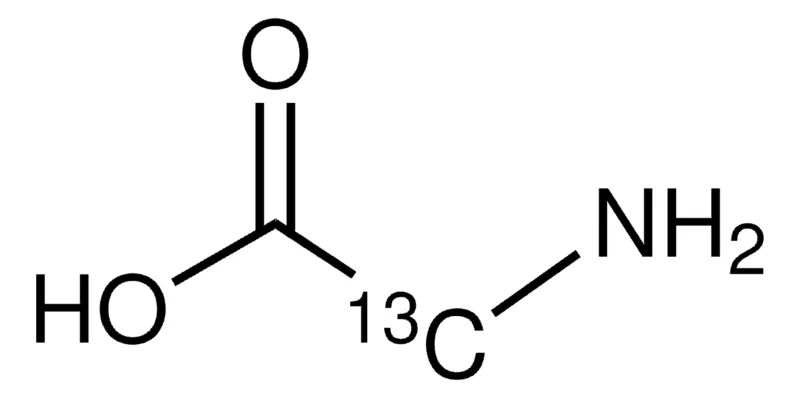 Sigma-Aldrich 甘氨酸-2-13C,99原子% 13 C