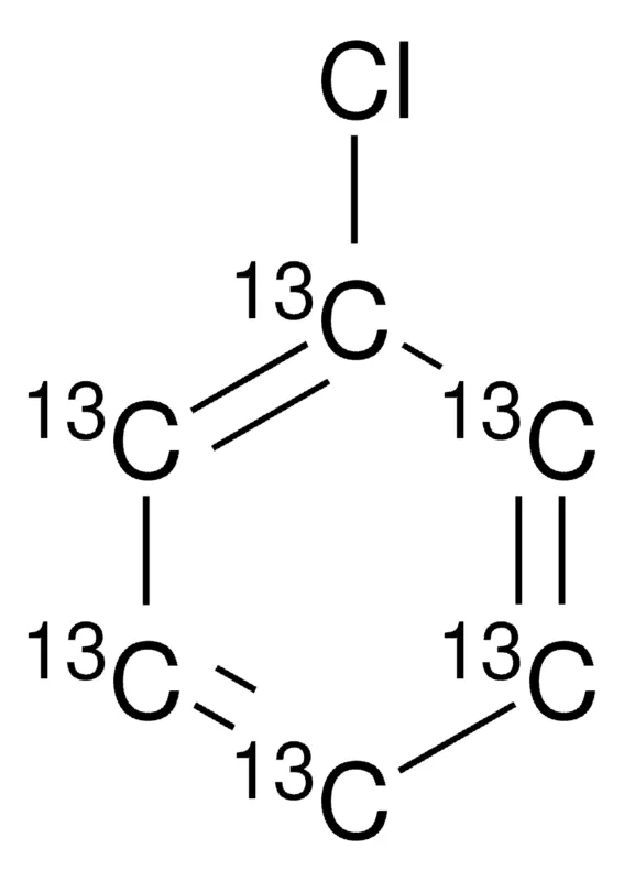 Sigma-Aldrich 氯苯-13C6,99原子% 13 C