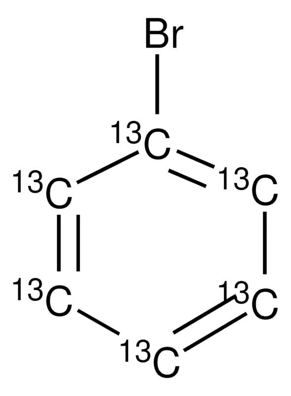 Sigma-Aldrich 溴苯-13C6,99原子% 13 C