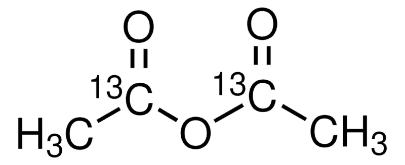Sigma-Aldrich 乙酸酐-1,1′-13C2，99原子% 13 C