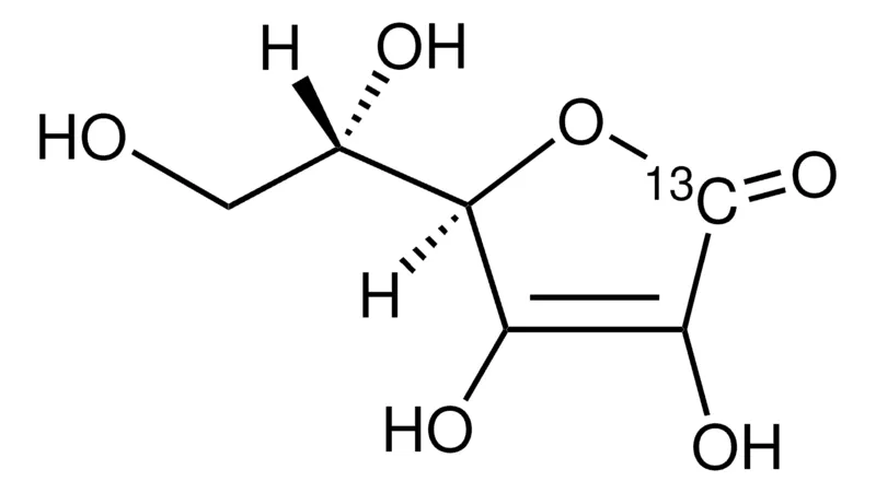 Sigma-Aldrich L-抗坏血酸-1-13C,99原子% 13 C