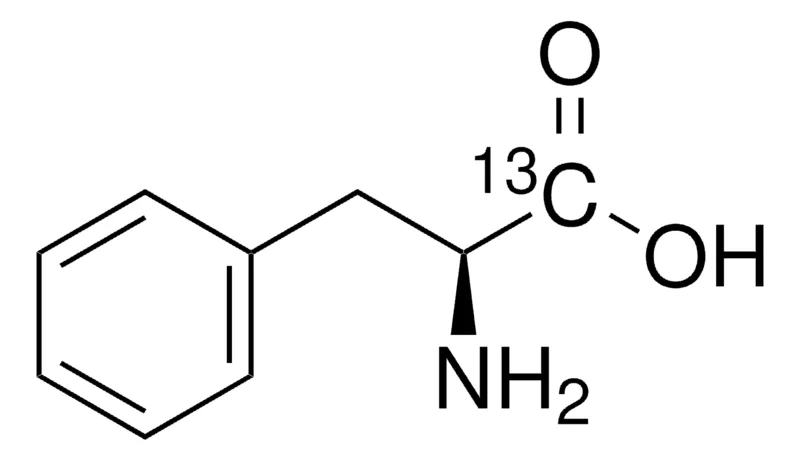 Sigma-Aldrich L-苯丙氨酸-1-13C，99原子% 13 C