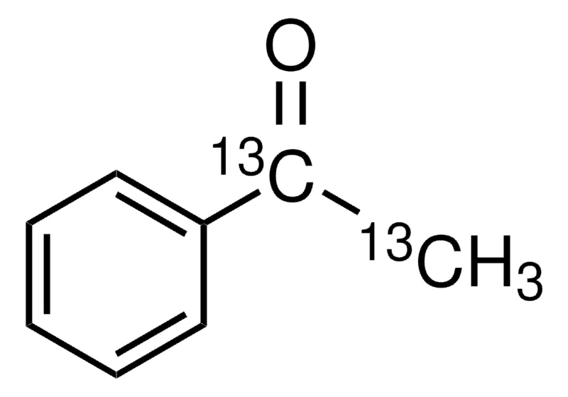 Sigma-Aldrich 苯乙酮-α,β-13C2,99原子% 13 C