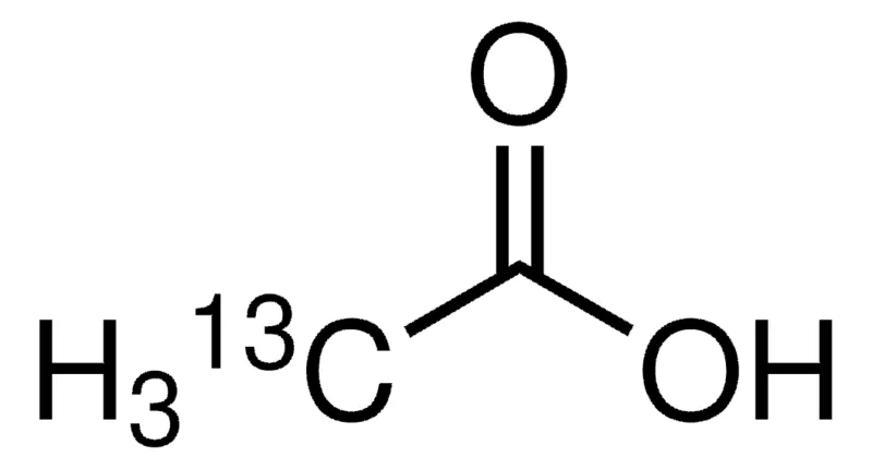 Sigma-Aldrich 乙酸-2-13C，99原子% 13 C