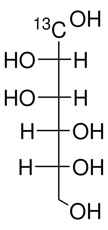Sigma-Aldrich D-甘露糖醇-1-13C,99原子% 13 C