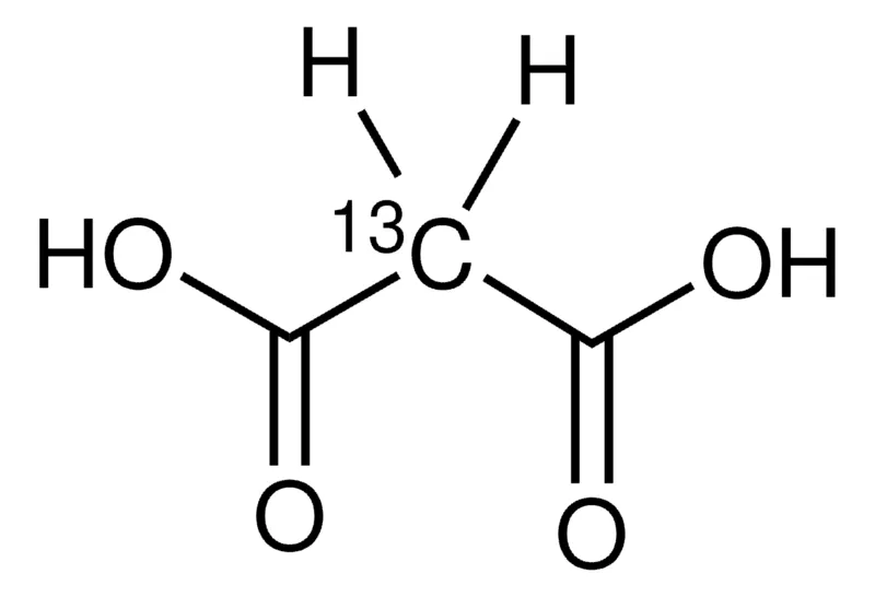 Sigma-Aldrich 丙二酸-2-13C,99原子% 13 C