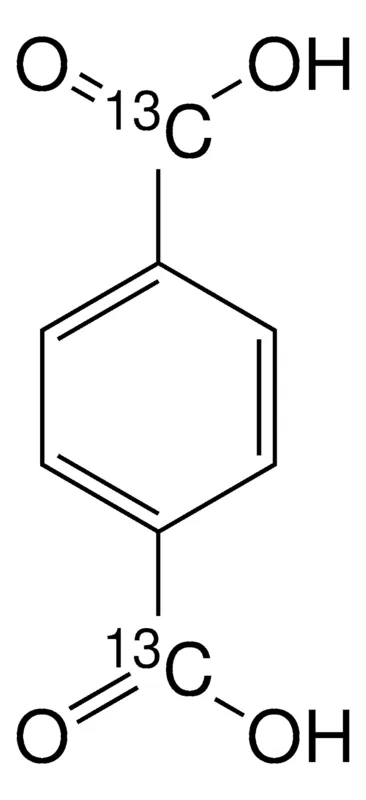 Sigma-Aldrich 对苯二甲酸-2,2′-13C2,99原子% 13 C