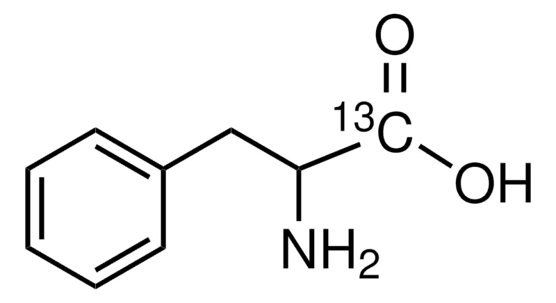 Sigma-Aldrich DL-苯丙氨酸-1-13C，99原子% 13 C