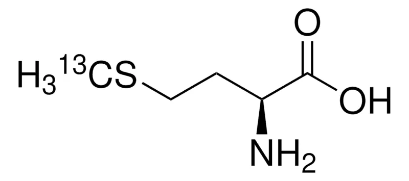 Sigma-Aldrich L-蛋氨酸-(甲基-13C)，99原子% 13 C