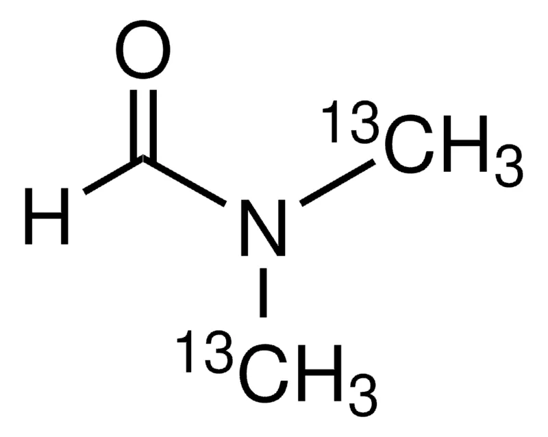 Sigma-Aldrich N,N-二甲基-13C2-甲酰胺,99原子% 13 C
