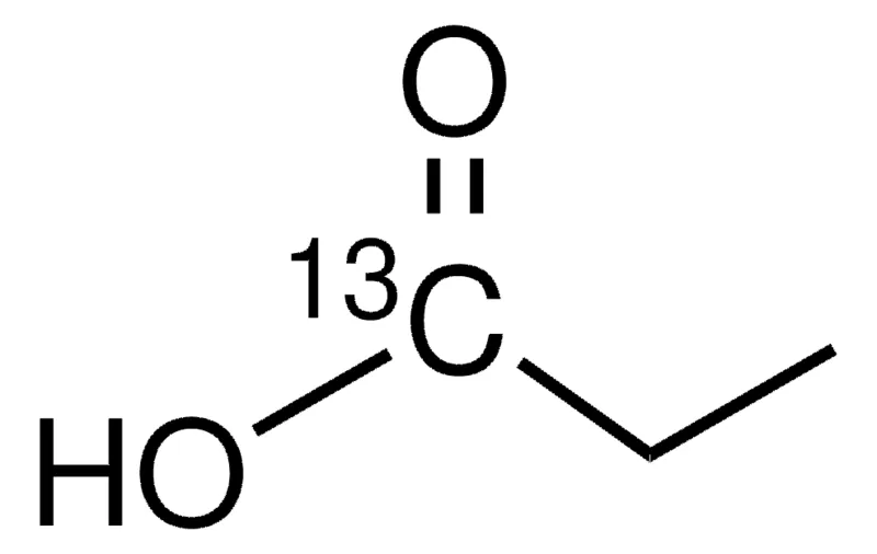 Sigma-Aldrich 丙酸-1-13C，99原子% 13 C