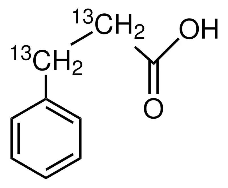 Sigma-Aldrich 氢化肉桂酸-2,3-13C2,99原子% 13 C