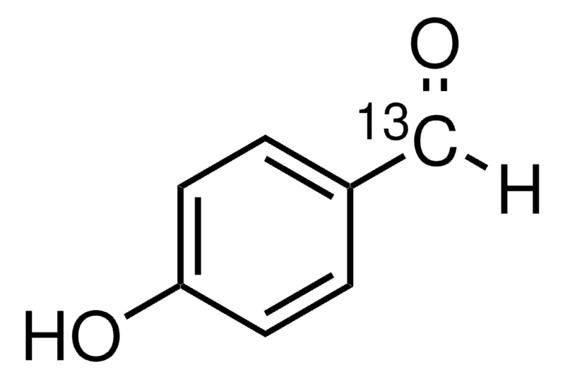 Sigma-Aldrich 对羟基苯甲醛-1-13C,99原子% 13 C